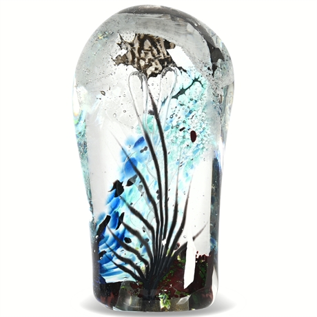 Aquarium Paperweight