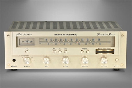 Marantz Model 2216B Stereophonic Receiver