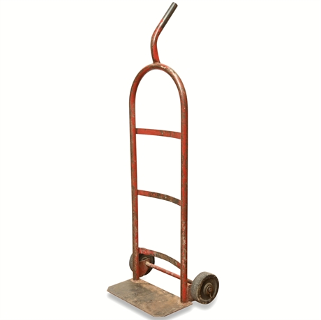 Vintage Heavy Duty Hand Truck