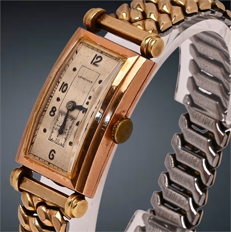 1940's 14K Longines Watch