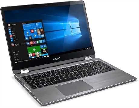 Acer Aspire R5-571T-57Z0 15.6" Convertible Laptop