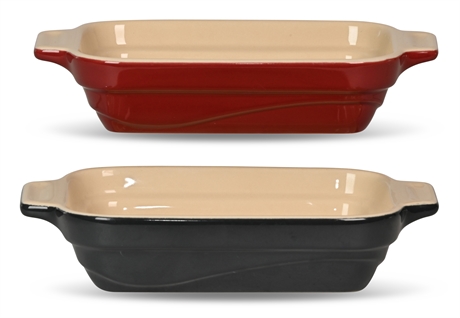 Le Creuset Baking Dishes