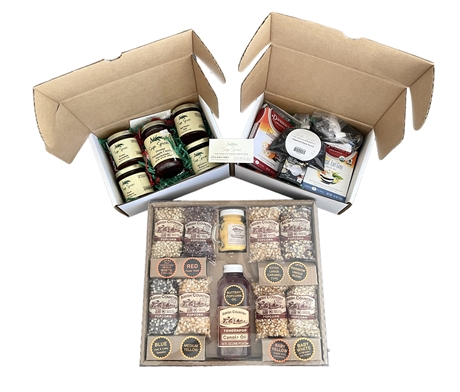 Sage Spice Shop Gift Boxes