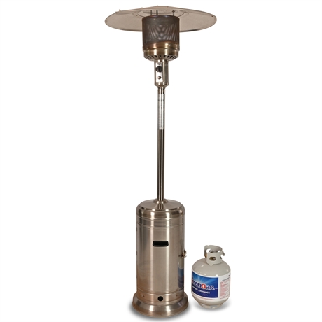 Propane Patio Heater