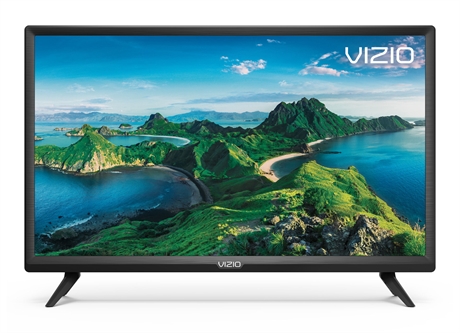 Vizio D-series 24” Class LED HD TV