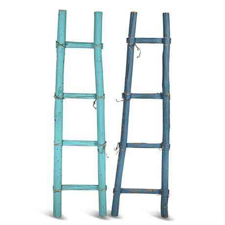 Pair 60" Kiva Ladders