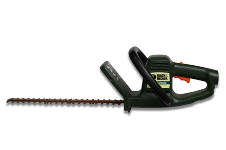 Black and Decker 16" Electric Trimmer