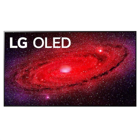 LG 65" CX LG OLED 4K TV with ThinQ® AI