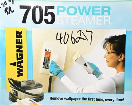 Wagner Power Steamer