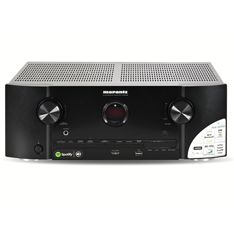 Marantz SR5009 7.2 Ch AV Surround Receiver w/ RC024SR Remote