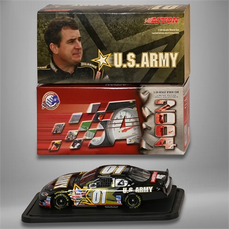 Joe Nemechek #01 Army 2004 Monte Carlo