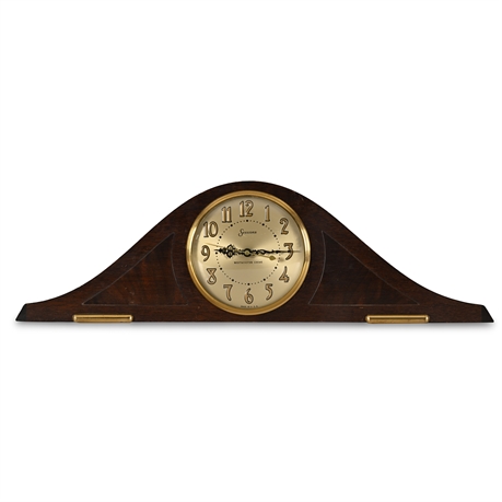 Sessions Westminster Chime Mantel Clock – USA, Tested