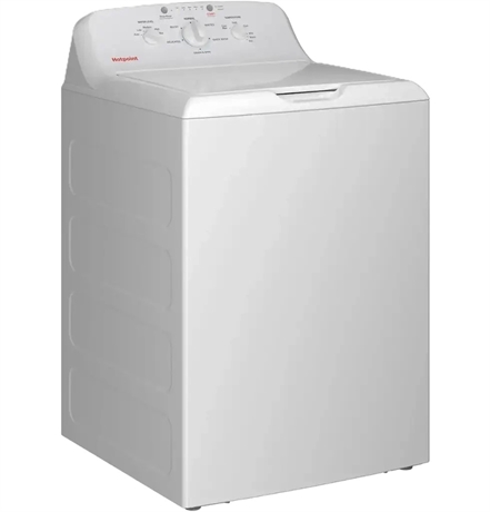 HOTPOINT 4.0 CU. FT. TOP LOAD WASHER