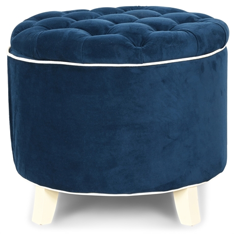 Safavieh Tufted Storage Ottoman