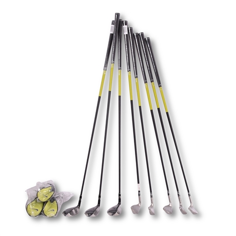 Brand New Nike Slingshot SS HL Iron Set, Right-Handed