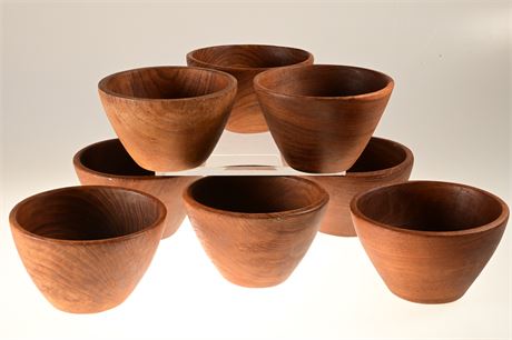 Alper Woodenware Bowls