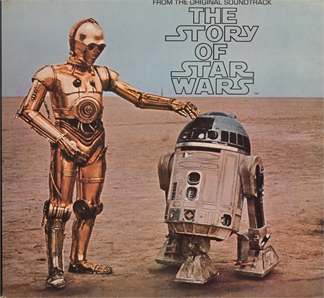 The Story of Star Wars Original Soundtrack