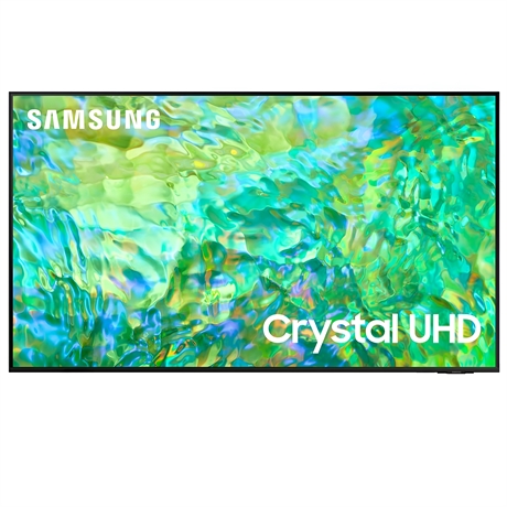 Samsung 75-inch Crystal UHD 4K