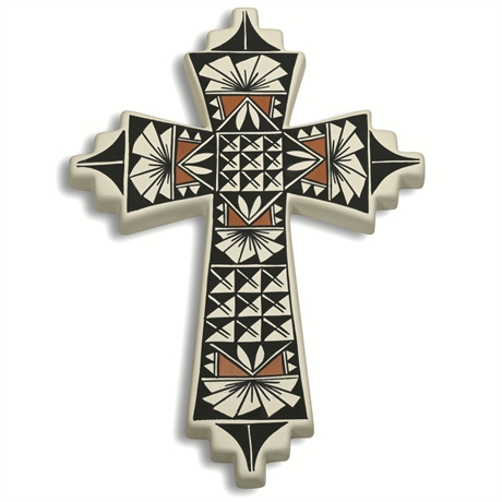 Acoma Cross