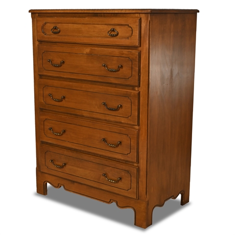 5 Drawer Chest by Crawford Furniture