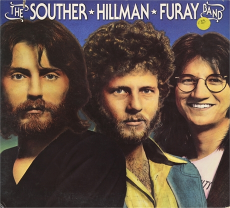 The Souther, Hillman, Furay Band - The Souther, Hillman, Furay Band Album