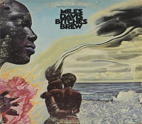 Miles Davis - Bitches Brew 1970
