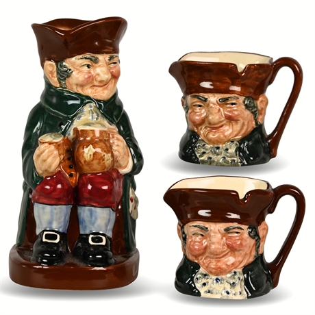 Royal Doulton 'Old Charlie'