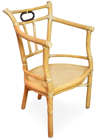 Jansen McGuire Hollywood Regency Chair