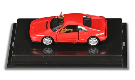 Hot Wheels Elite Edition Ferrari 348TB 1989