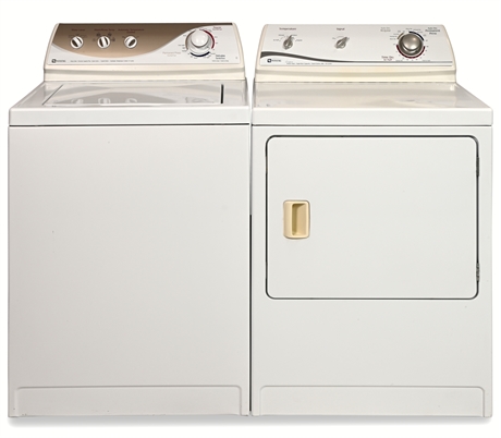 Maytag Ensignia Heavy Duty Washer & Dryer Set