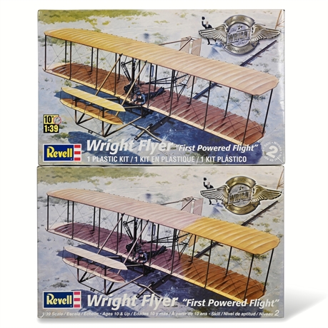Revell Wright Flyer Model Kits