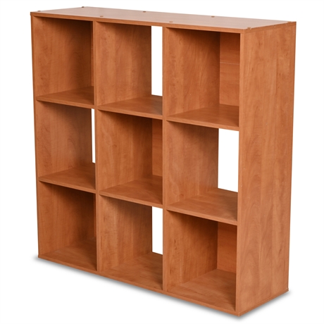 Cube Storage Shelf