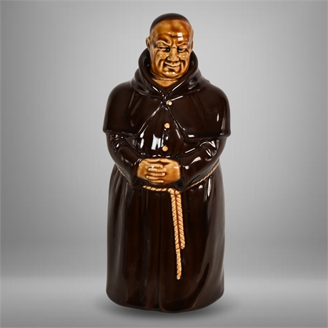 Abbot's Choice Monk Decanter