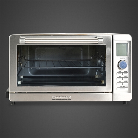 Cuisinart CTO-270PC Convection Toaster Oven Stainless