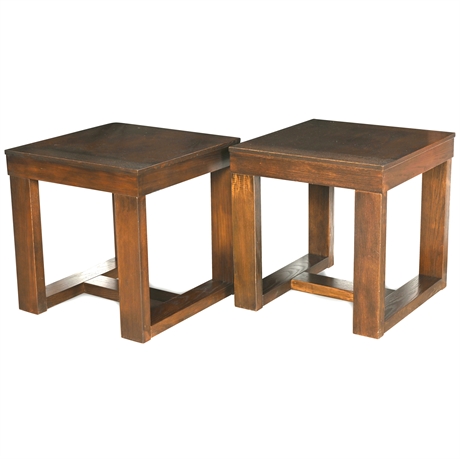 Pair Watson End Tables by Ashley