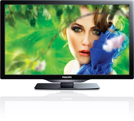 Philips 4000 series LED-LCD HD TV