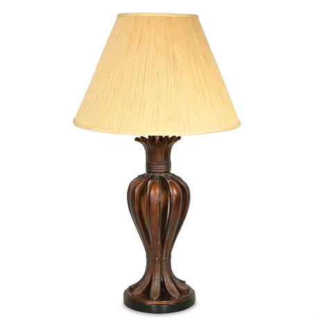 33" Contemporary Lamp
