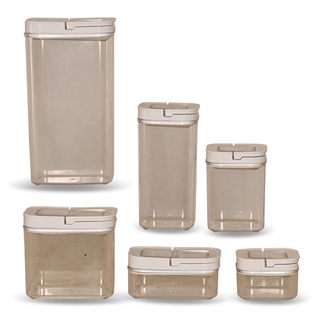 Lock Seal Canister Set by Members Mark