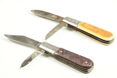 Barlow Imperial Pocket Knives