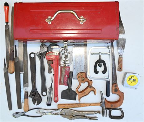Tool Box Starter Kit