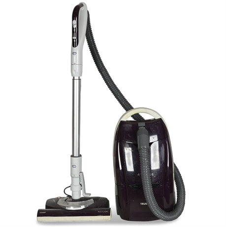 Kenmore Progressive True Hepa 12 Amp Vacuum Cleaner
