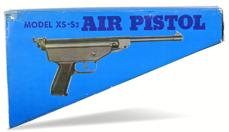 Model XS-S2 Air Pistol