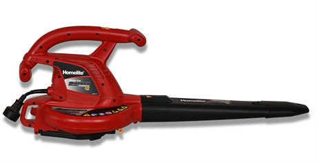 Homelite Blower-Vac