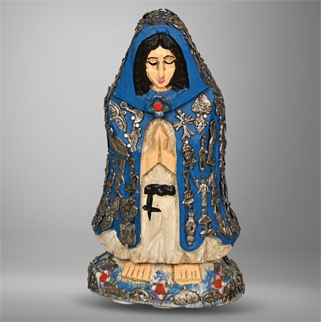 Milagros Virgen Rosa Mistica
