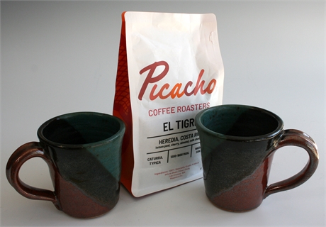 Jan Archey and Picacho Coffee Roasters