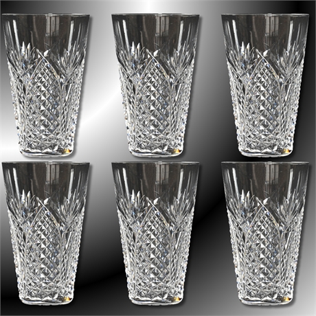 Waterford 'Mooncoin' 8oz Tumblers