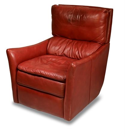 Flexsteel Leather Chair