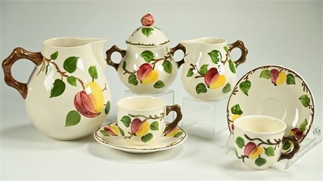Villeroy and Boch Ma Pomme Lunch Set