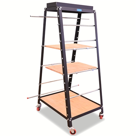 Rockler® Rack Clamp Tool Storage System