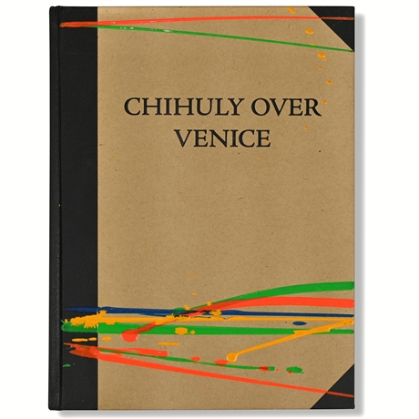 Chihuly over Venice